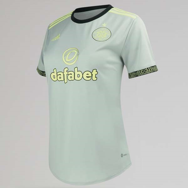 Tailandia Camiseta Celtic 3rd Mujer 2022-2023